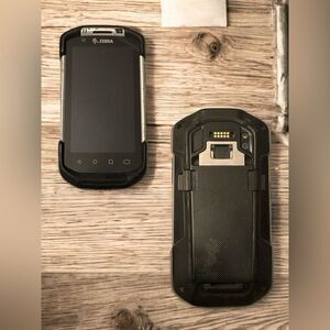 Zebra Android TC75EK Mobile Barcode Computer